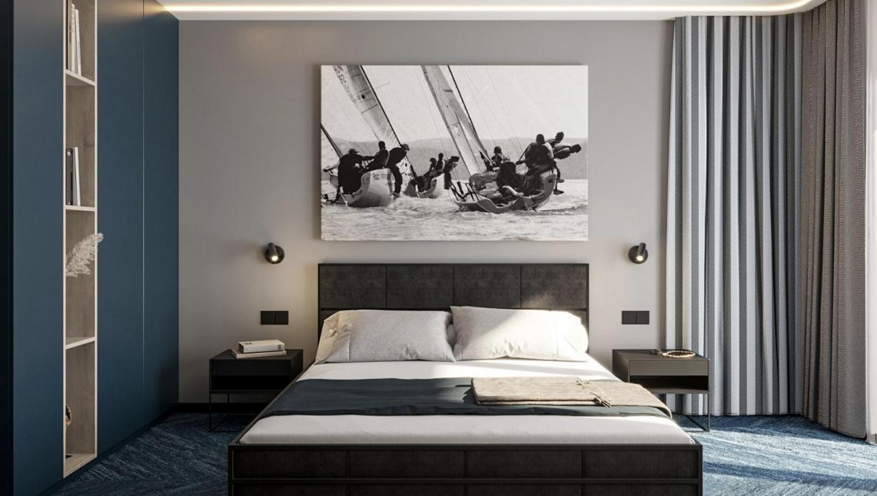 Lua Boutique Roomz- Adults Only Balatonfüred Eksteriør billede