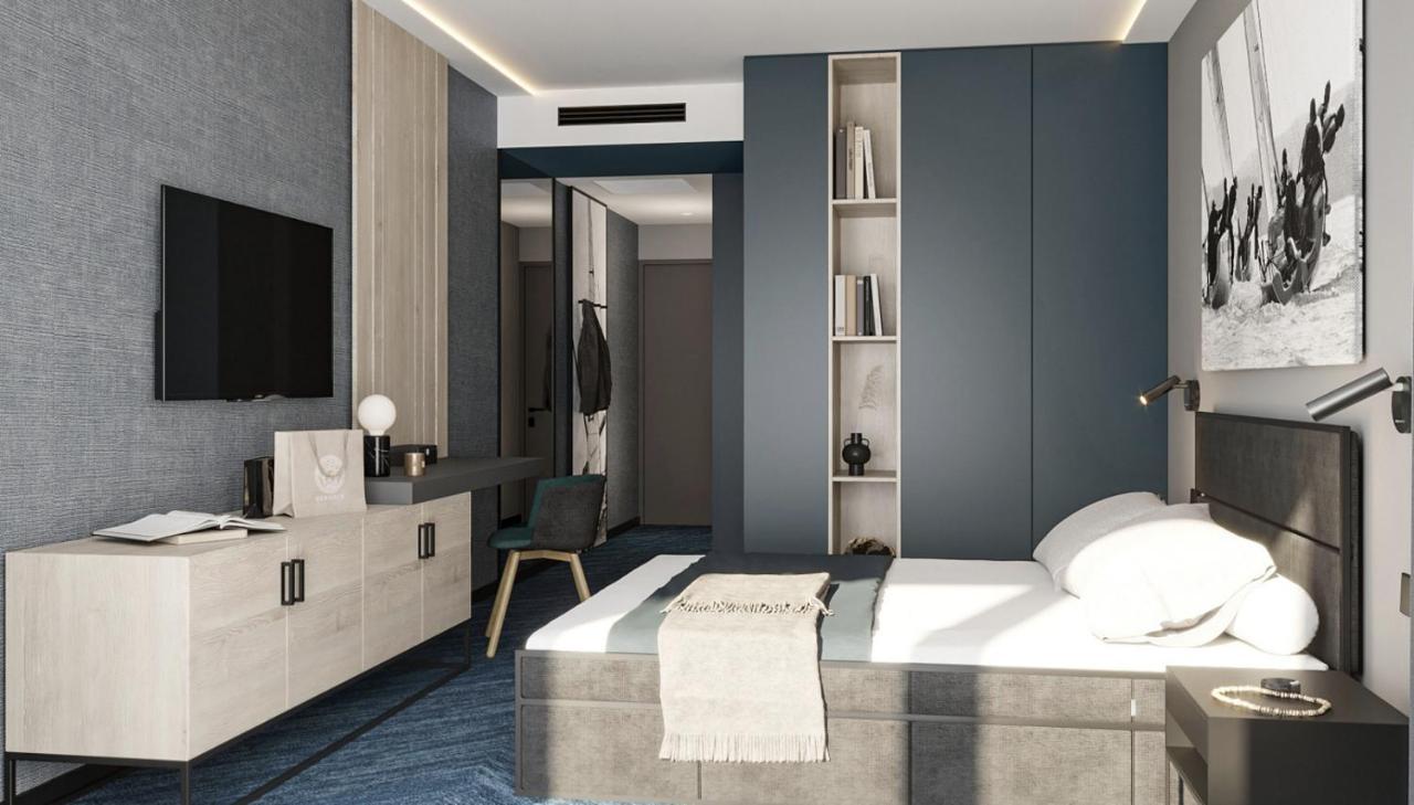 Lua Boutique Roomz- Adults Only Balatonfüred Eksteriør billede