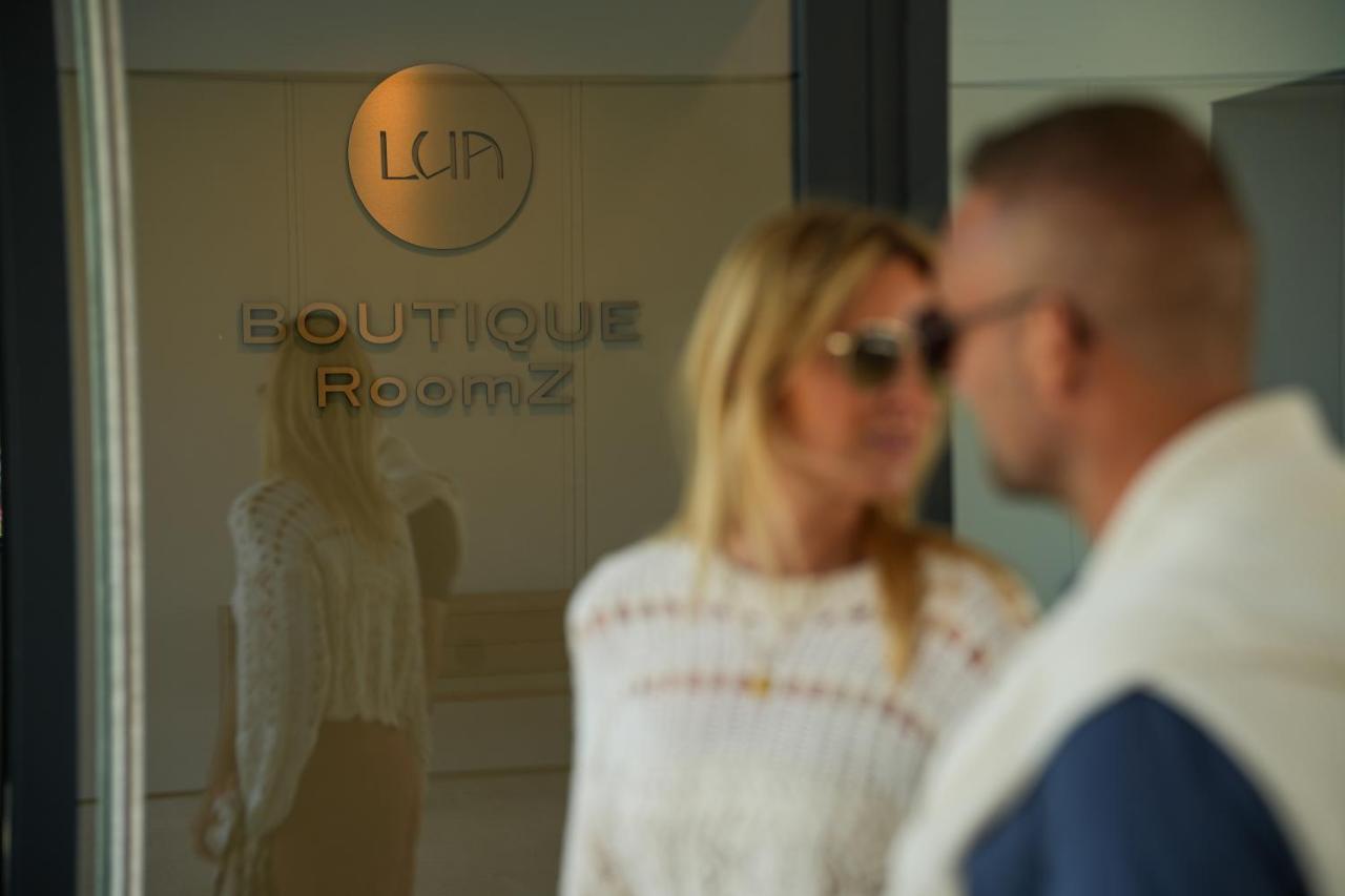 Lua Boutique Roomz- Adults Only Balatonfüred Eksteriør billede
