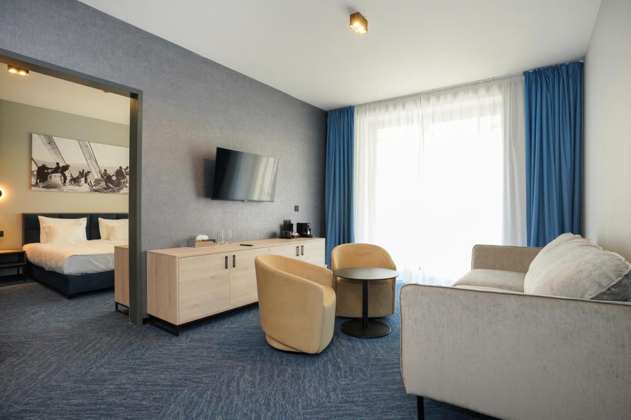 Lua Boutique Roomz- Adults Only Balatonfüred Eksteriør billede